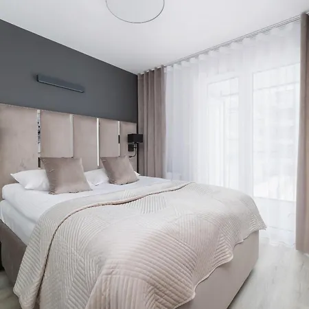 아파트호텔 Beautiful In The Heart Of The Polish Tatra Mountains By Renters